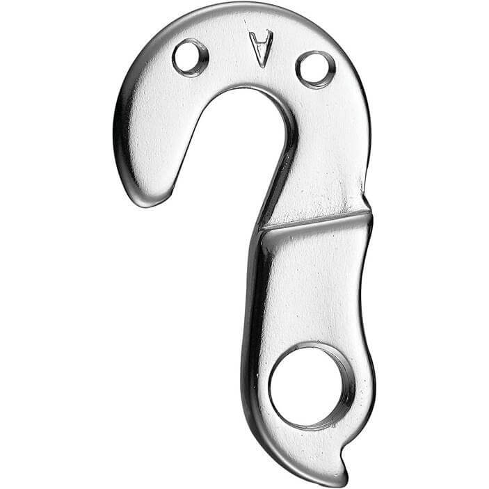 Union derailleur hanger GH-082 with screw set M4x0.7