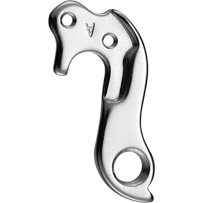 Union derailleur hanger GH-085 with screw set M4x0.7