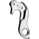 Union derailleur hanger GH-085 with screw set M4x0.7