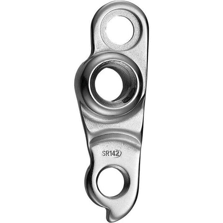 Union derailleur hanger GH-087 with screw set M8x0.75