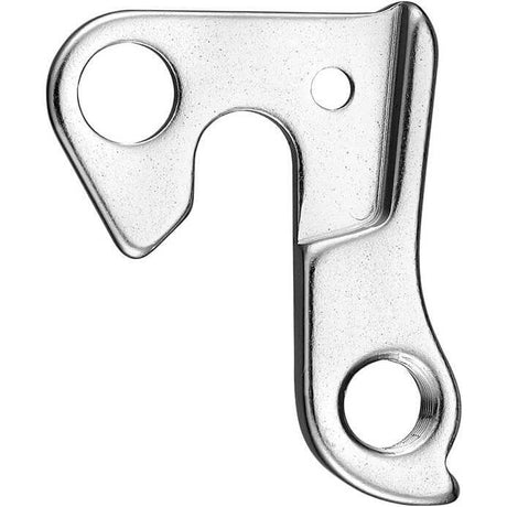 Crochadh derailleur Aontais GH-128 le scriú socraithe M8x0.75 + M4x0.7