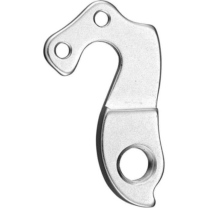 Union derailleur hanger GH-153 with screw set M5x0.8