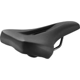 Selle monte grappa monte grappa saddle apnea air black