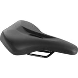 Selle monte grappa monte grappa saddle apnea air black