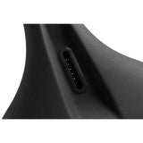 Selle monte grappa monte grappa saddle apnea air black