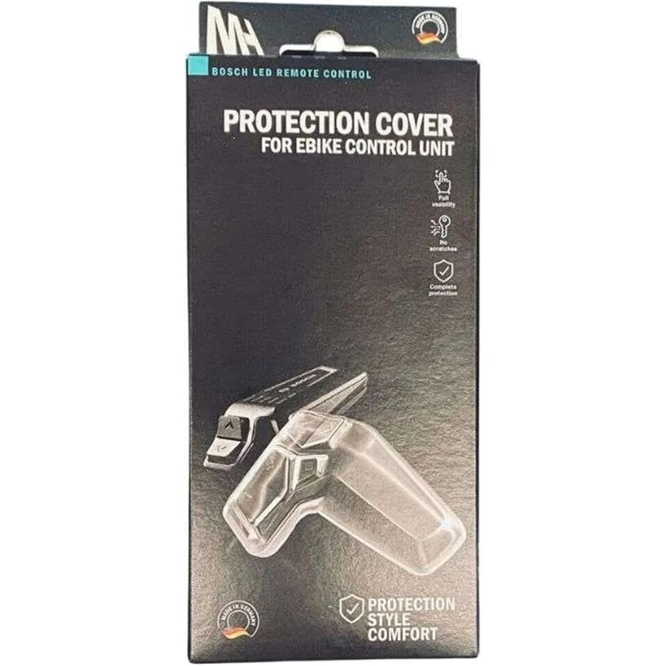 LED de la unidad de control de cubierta de protección MH