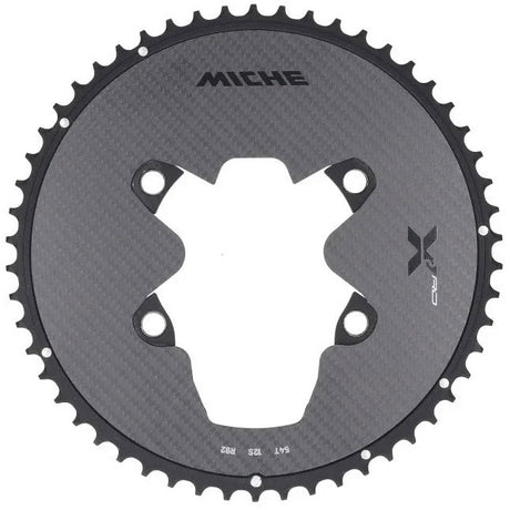 Miche kettingblad x2-rd r81 ultegra 54t powermeter