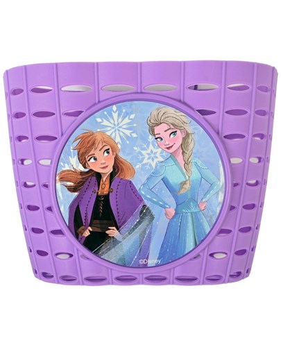 Ciseán PVC Disney corcra reoite