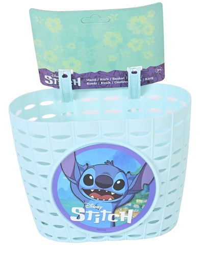 Pvc basket stitch