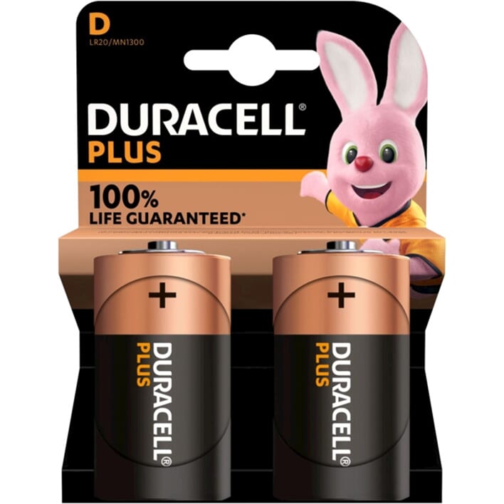 Duracell - Batteri Monocell MN1300