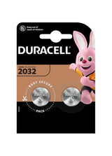 Duracell - Button cell Cr2032 | Lithium | 3V | 220mAh