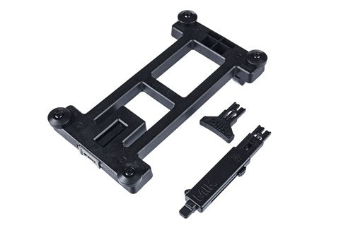 Basil mik adapter plate bag adapter plate black 70171 70173