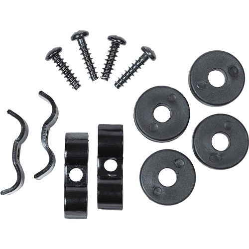 Basil Green Life - MIK mounting set - black