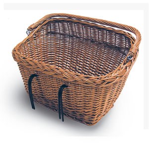 Basil Wicker Styring Basket Rektangel M Belly Jumbo Dublin 15008