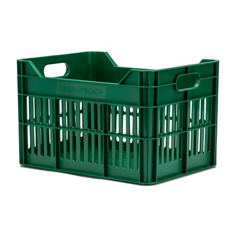 Dutchperfect urbanproof crate junior 15l rpet green