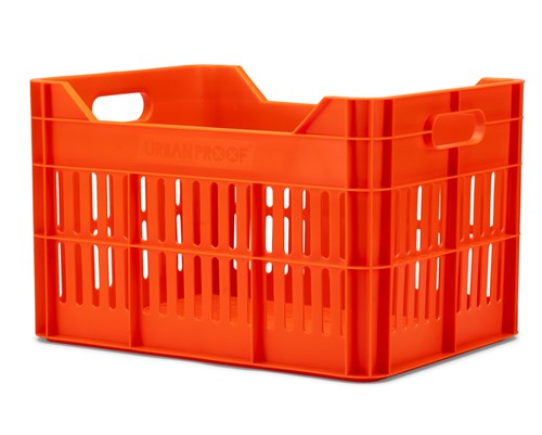 Caixa Urbanproof click 30l rpet laranja