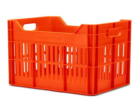 Urbanproof crate click 30l rpet orange