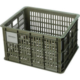 Basil Fietskrat M - Medium - 29,5 litrów - zielony