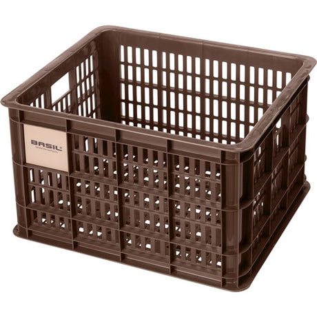 Bicycle crate Crate medium 27 liter 34 x 40 x 25 cm -
