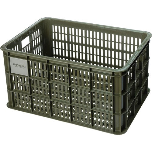 Cliabh rothair cliathbhosca mór 40 lítear 34 x 49 x 27 cm -
