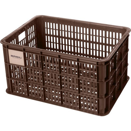 Bicycle crate large 40 liter 34 x 49 x 27 cm -