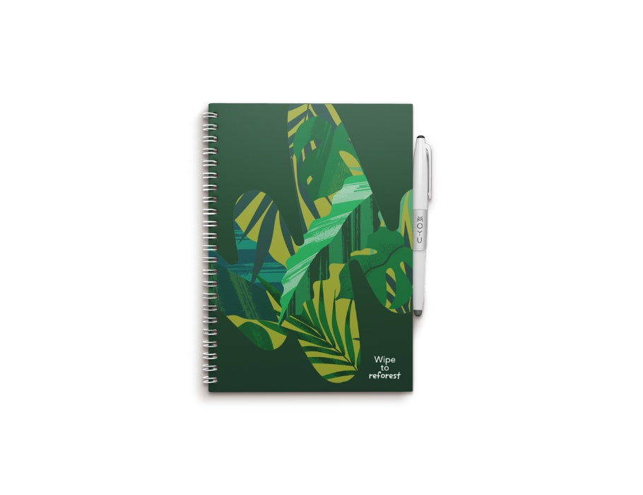 Moyu Excessable Notebook Hardcover A5 Nights