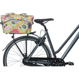 Basil Bloom Field Carry all MIK – fietsmand – achterop geel