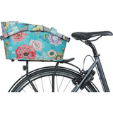 Basil Bloom Field Carry all MIK – fietsmand – achterop blauw