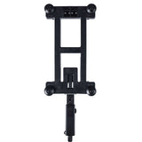 Basil mik adattatore per borsa piastra adattatore nero 70171 70173