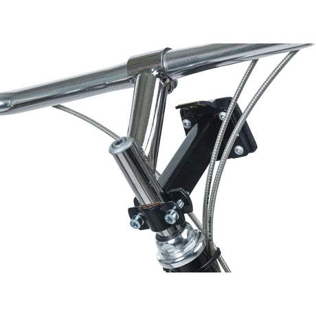 Basil BasEasy - stem holder - black