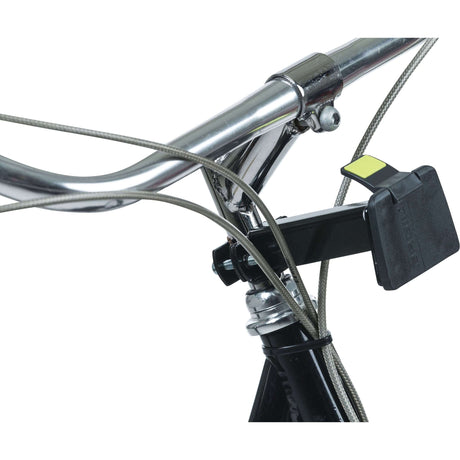 Basil BasEasy - stem holder - black