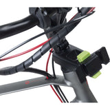 Basil Ahead-Stemholder KF - ahead stem holder - black