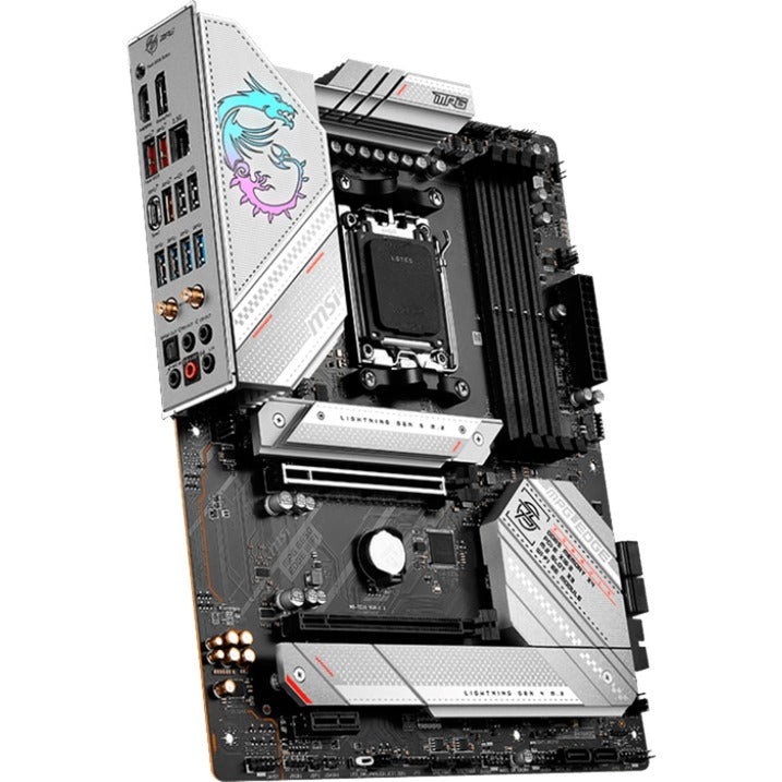 MSI MPG B650 Rand Wifi