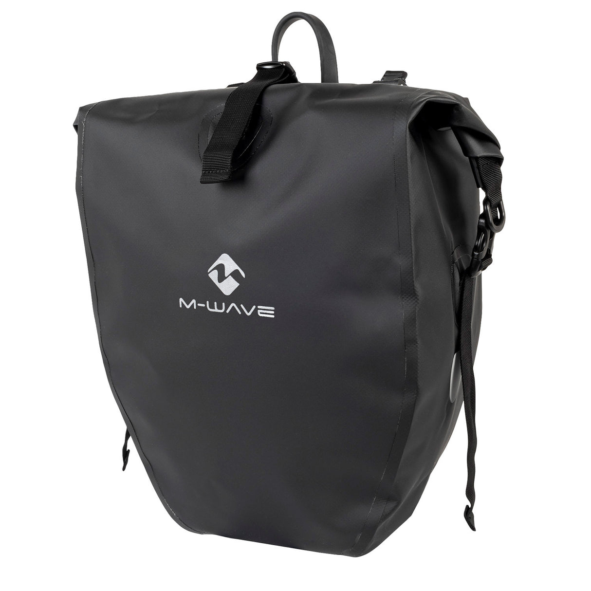 M-wave single bag downtown single flex 22l black