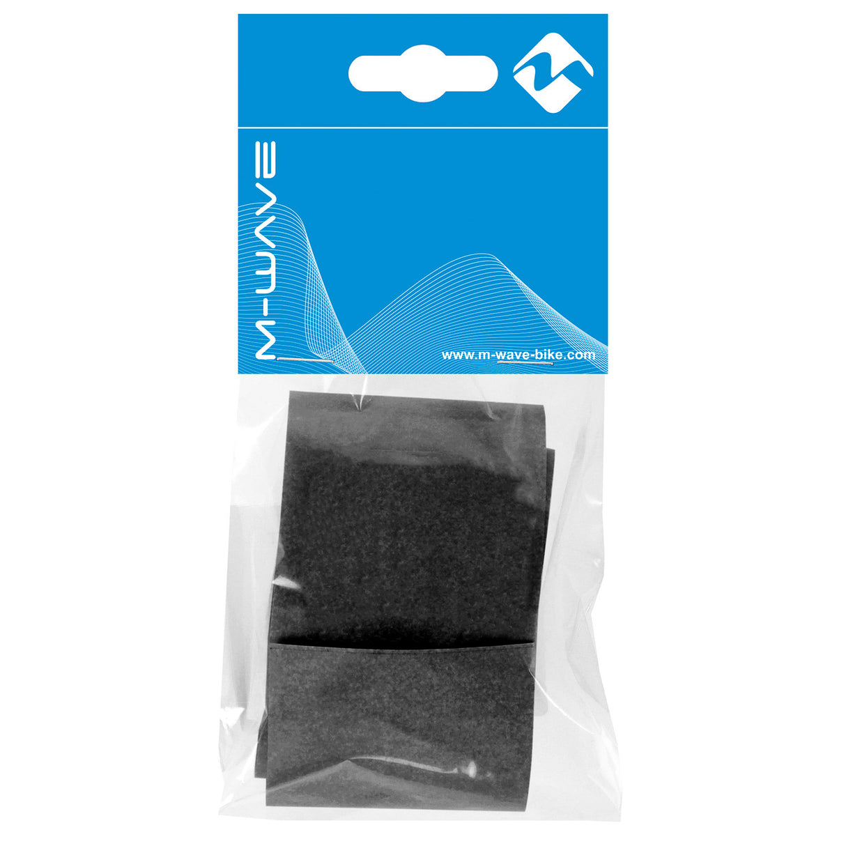 M-wave frame protector down tube 40x9 silicone black