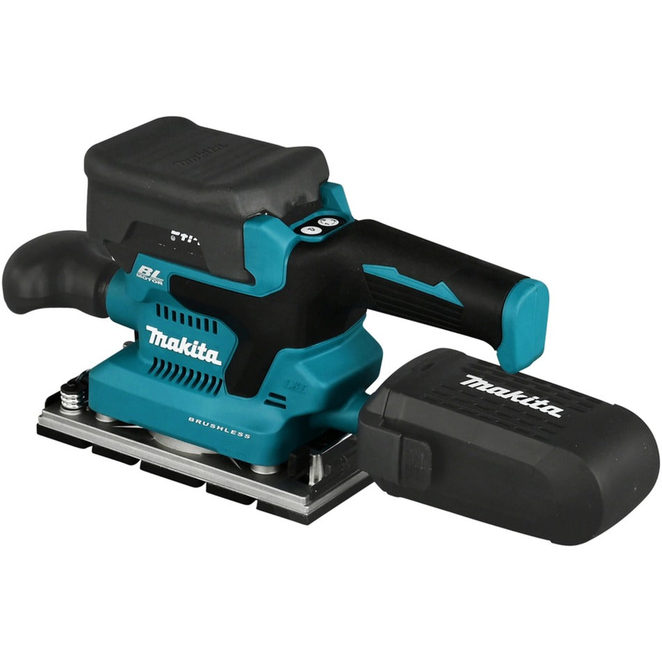 Pander de surface de la batterie Makita DBO380Z