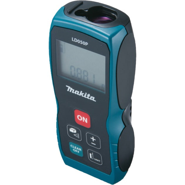 Makita Makita laserski meter razdalje 50 metrov LD050P