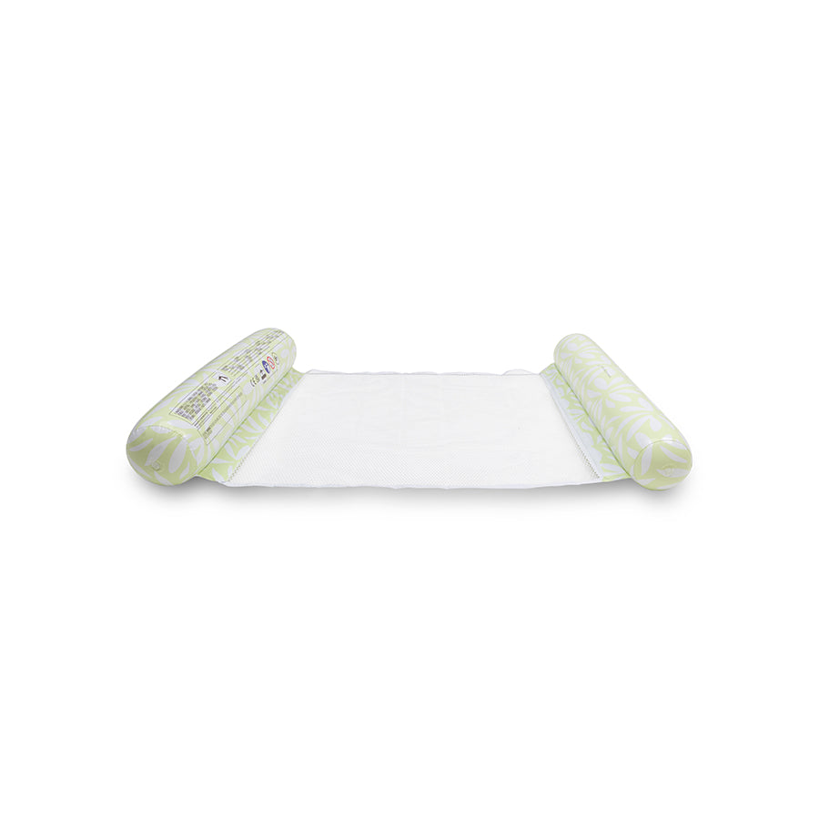 Matcha | green water hammock