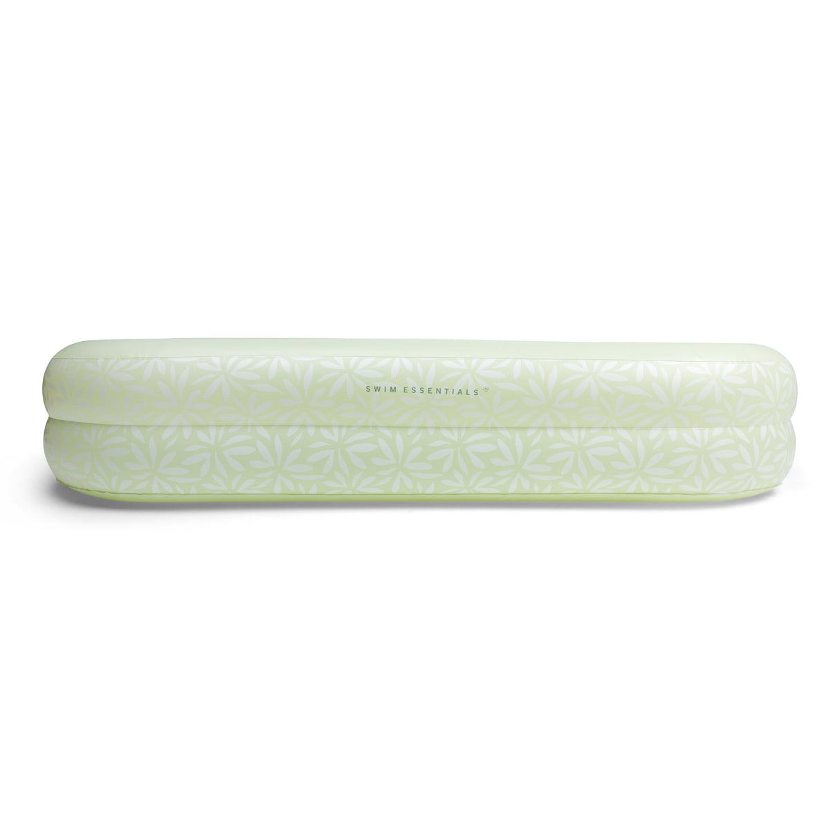 Matcha | green inflatable pool 211 x 132 x 46 cm