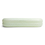 Matcha | green inflatable pool 211 x 132 x 46 cm