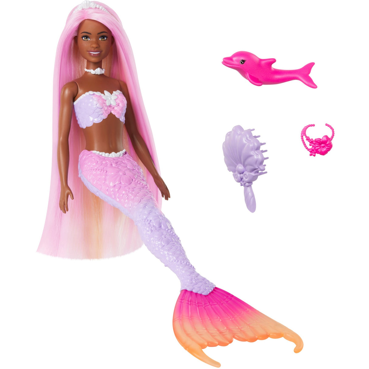 Mattel Brooklyn Mermaidpop