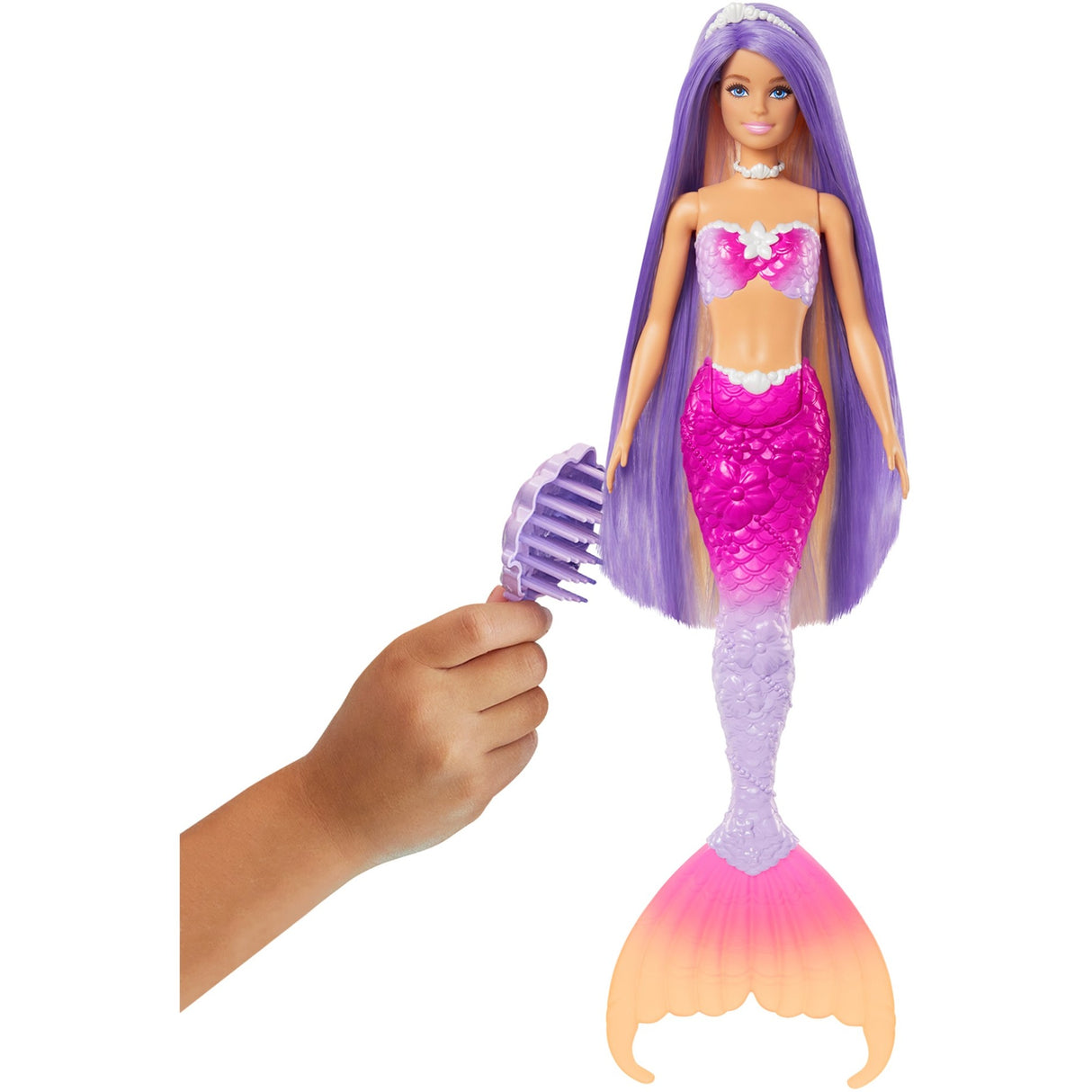 Mattel Malibu Mermaid Pop