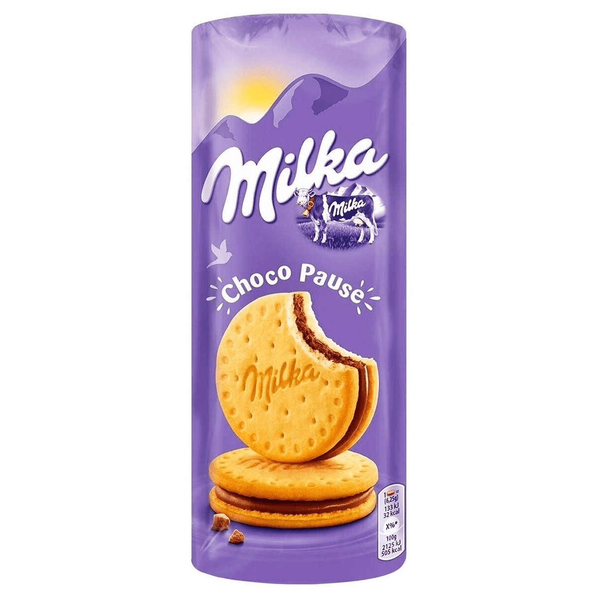 Milka choco pause roll (18x 260gr)