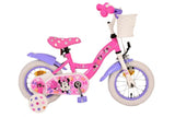 Disney Minnie Cutest Ever! Kinderfiets Meisjes 12 inch Roze