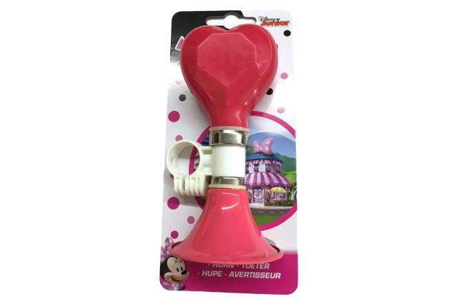 Disney minnie mouse toeter - meisjes - roze