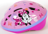 Helma na kole Disney Minnie Bow-Tique 52-56 cm růžová