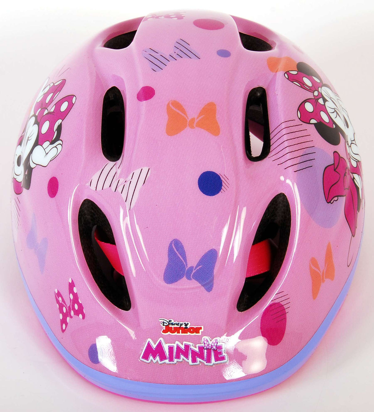 Vëlo Helm Disney Minnie Bow-tique 52-56 cm rosa