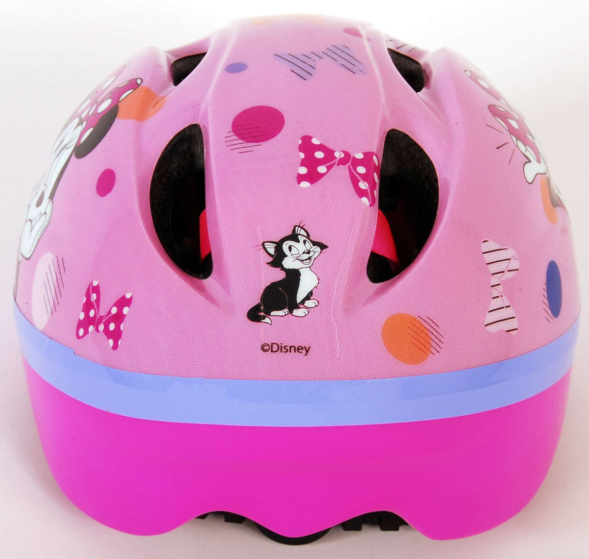 Disney Fietshelm Minnie Bow-Tique 52-56 cm roze