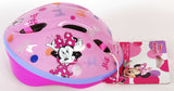 Helma na kole Disney Minnie Bow-Tique 52-56 cm růžová