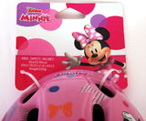 Cykelhjälm Disney Minnie Bow-Tique 52-56 cm rosa